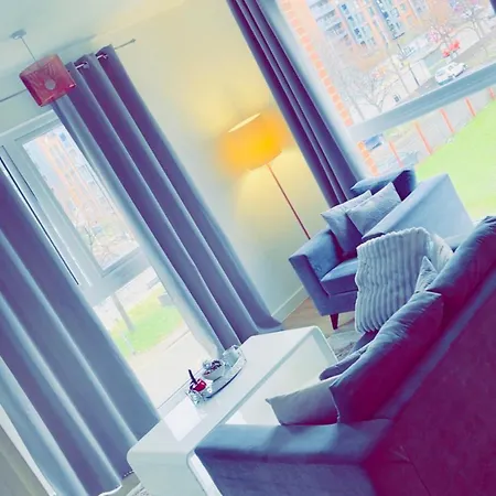 Mvp Luxury Apartment Manchester Exterior photo